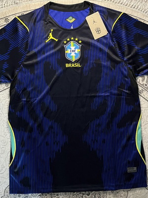 Brazil National Team Away Jersey 2026/27 new official replica