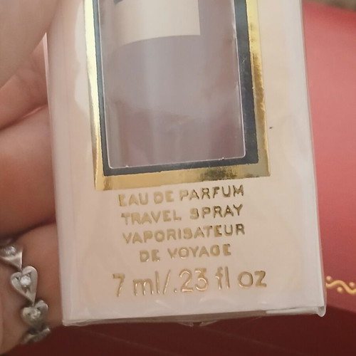 Victoria Secret Travel Perfume EDP 7ml new