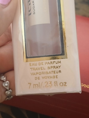 Victoria Secret Travel Perfume EDP 7ml new