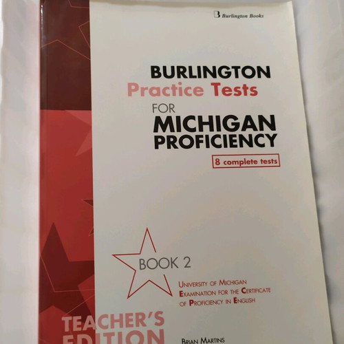 Βιβλίο Αγγλικών Burlington σαν καινούργιο