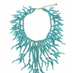 Necklace turquoise new