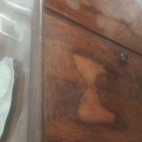 Servant Buffet with Walnut Wood Like New