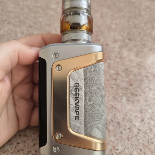 Geekvape electronic device collector's edition for 10 years