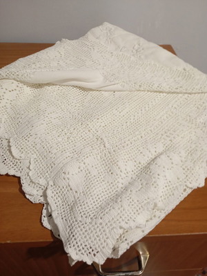 Handmade tablecloth new