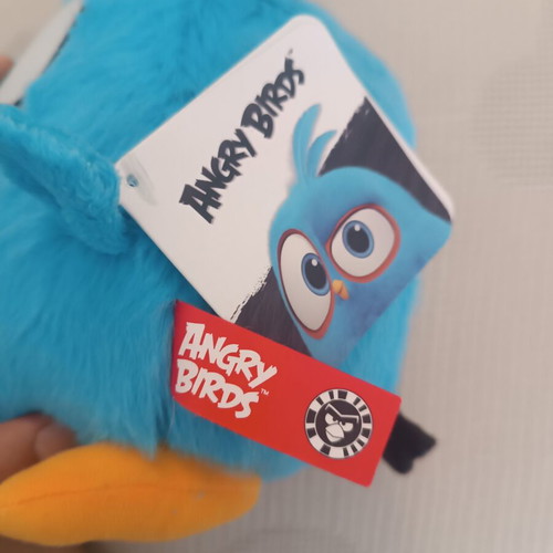 Angry Bird plush like new