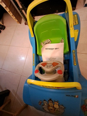 Go buggy go