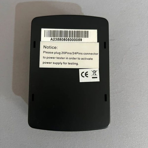 Thermaltake Dr. Power A2358 PSU Tester like new