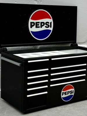 Pepsi Organizer Pen Holder Pencil Like New