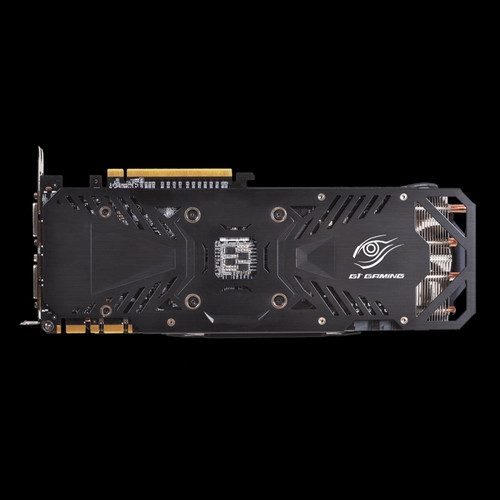 Gigabyte GeForce GTX 970 4GB G1 Gaming graphics card like new