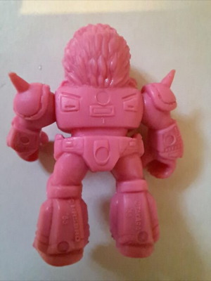 Teratomachos Pink Lion like new