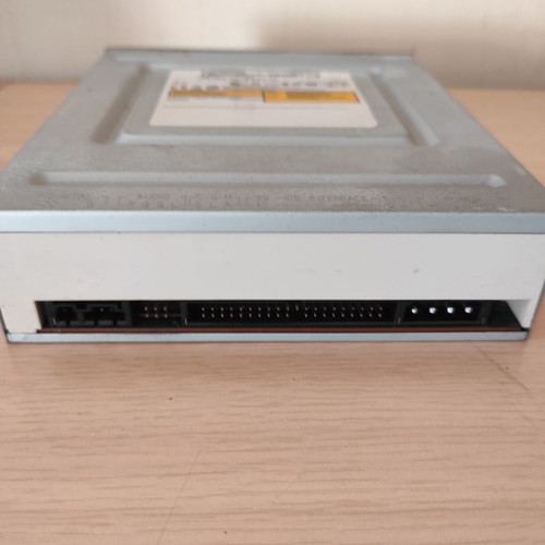 Dvd Rom IDE μαύρο μεταχειρισμένο