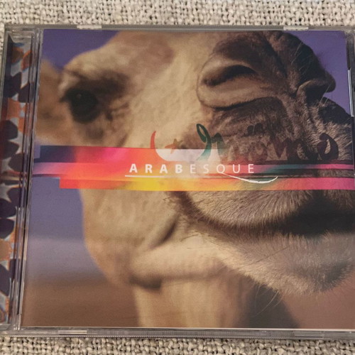 Arabesque collection CD used