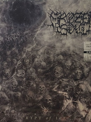Frozen Soul Crypt of Ice LP new, metal