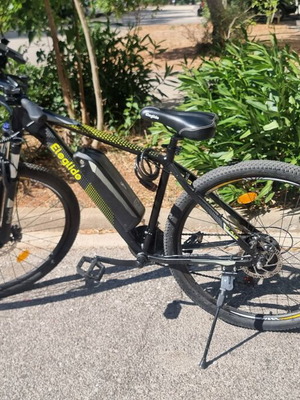 Ηλεκτρικό ποδήλατο Eleglide καινούργιο, 250W κινητήρας, 13Ah μπαταρία, αυτονομία 100χλμ