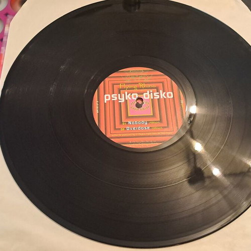 Psyko Disko Psyko Disko LP like new, electronic