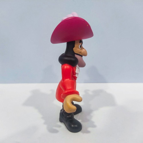 Captain Hook Neverland Pirates figure like new