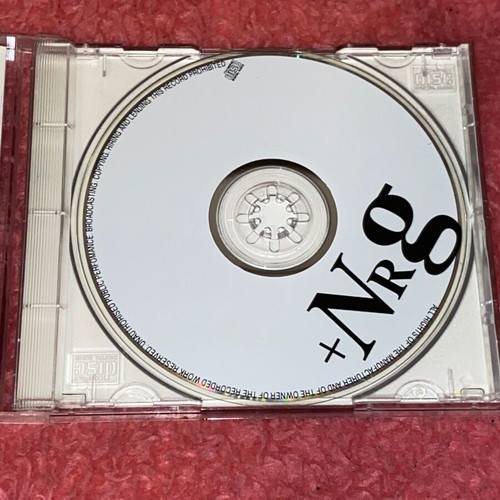 +NRG Alone But Never Lonely rare CD pop electronic Greek band