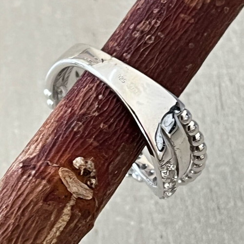 Le manège à bijoux 925 ring new silver