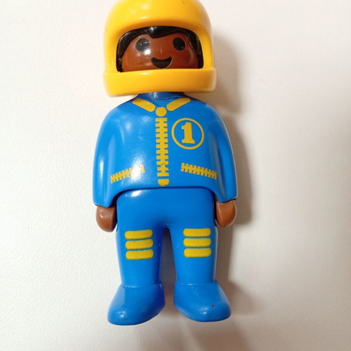 Playmobil toy used