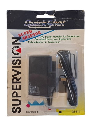 Μετασχηματιστής ρεύματος με Quick Shot Supervision για κονσόλα χειρός καινούργιο