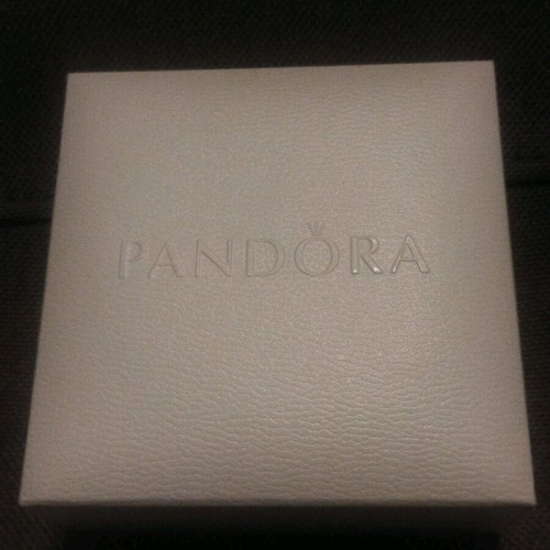 Pandora jewelry box like new