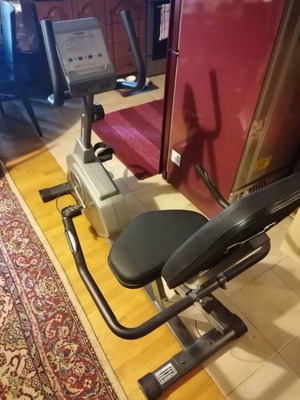 Ποδήλατο Καθιστό Toorx BRX R65 Comfort σαν καινούργιο
