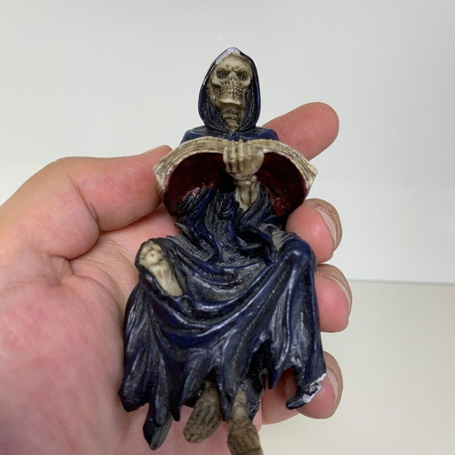 Gothic decorative figure "Charos" used