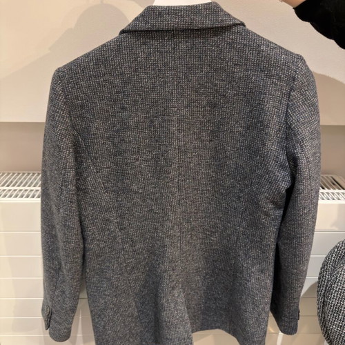 Riska grey women's tweed blazer like new, size S