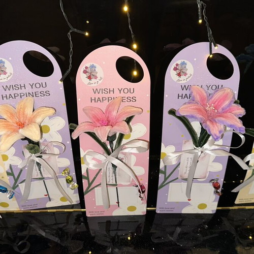 Magic Flowers new, ideal gift for teachers