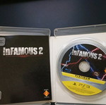 Infamous 2 essentials like new for Sony