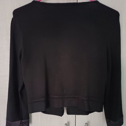 Bill Cost evening cardigan used in black size S