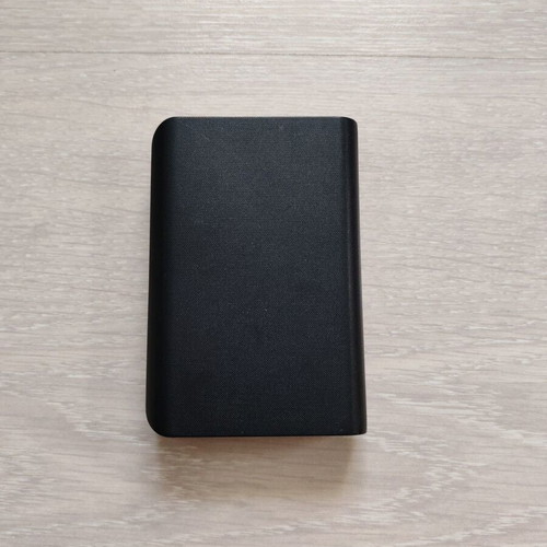 Powerbank Urban Revolt like new with USB cable