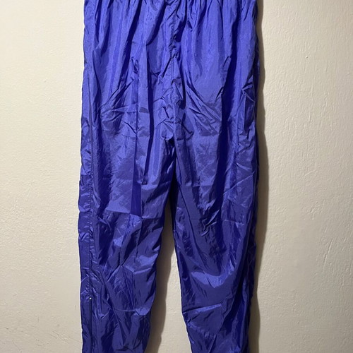 Nike International Purple Vintage Nylon Pants Size L Like New