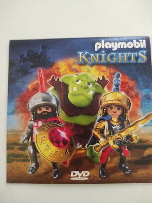 Playmobil Knights DVD, μεταγλωττισμένο