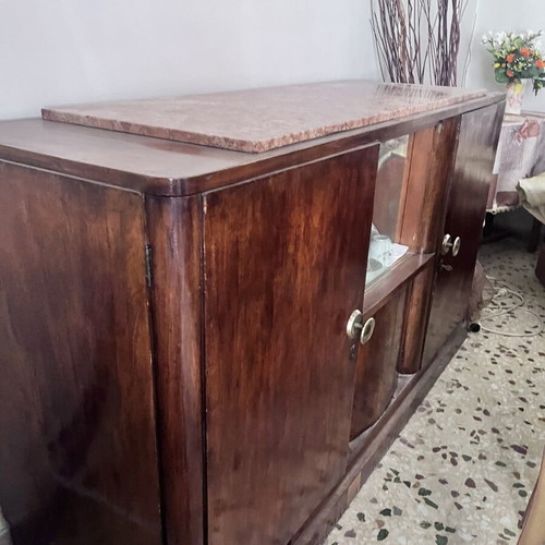 Buffet used