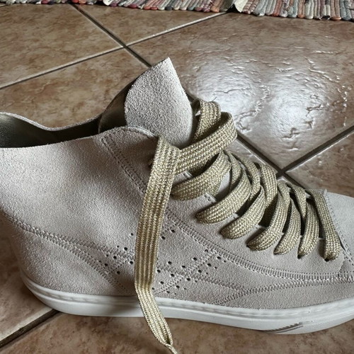 Hogan Rebel boots new, spring ice color size 37