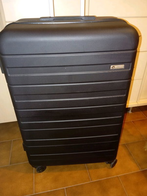 Family suitcase like new