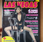 Las Vegas 21 magazine used with Eva Longoria