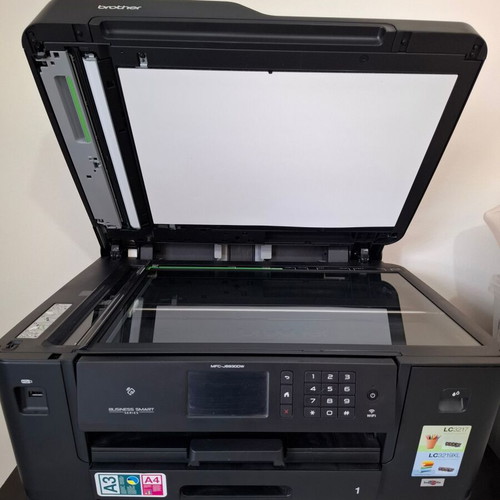 Brother MFC-J6930DW A3 Wi-Fi Multifunction Printer like new with Duplex and ADF