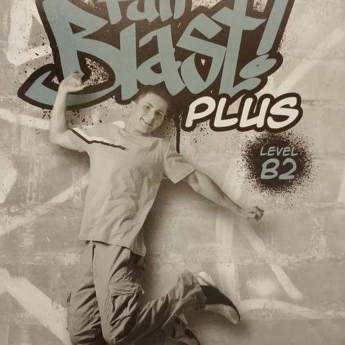 Full Blast Plus B2 Student's Book set