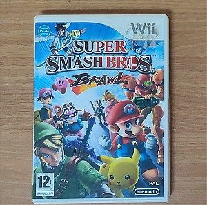 Super Smash Bros Brawl για το Wii