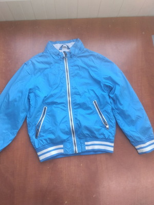 H&M spring jacket used for boys age 8 size 134 cm