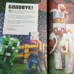 Minecraft for Beginners book new, hobby