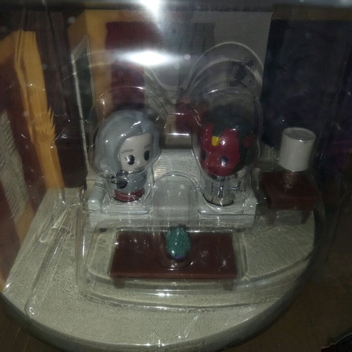 WandaVision Marvel 1960s Wanda & Vision Funko Pop new