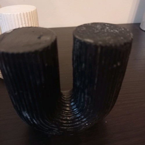 Decorative base new, size 8.5x8 cm