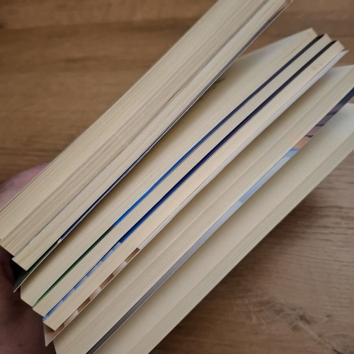 Children's fairy tale books like new, set of 8