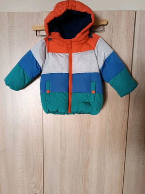 M&S Baby Winter Jacket Like New, Size 12-18 Months