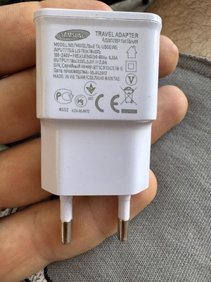 Samsung μπριζάκι φόρτισης μεταχειρισμένο