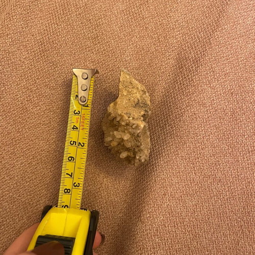 White quartz from Samothraki new