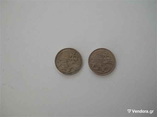  20 cent australian coin